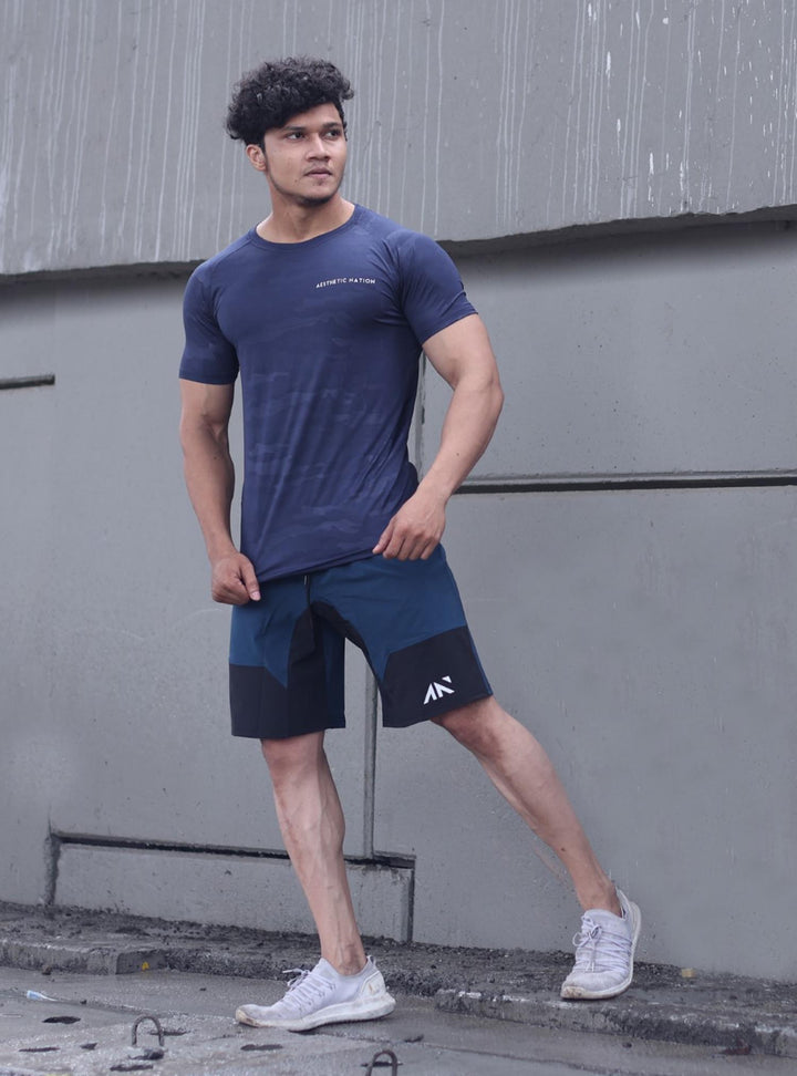 Apex Camo Tshirt T-shirt - AestheticNation