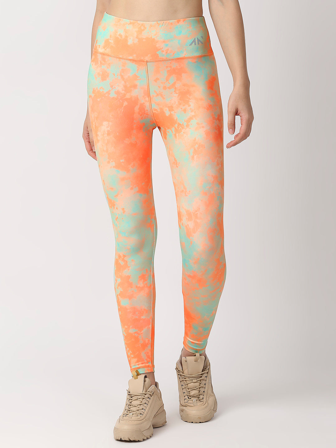 Tie-Dye Push up Leggings – Mayzia