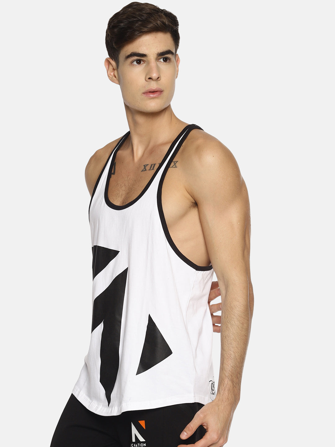 Tank discount top hombre