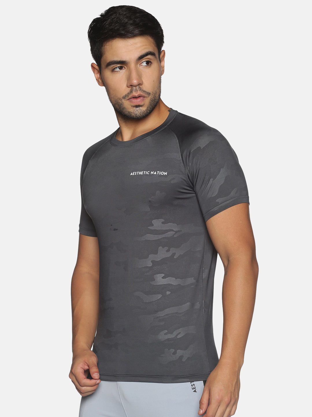 Apex Camo Tshirt T-shirt - AestheticNation