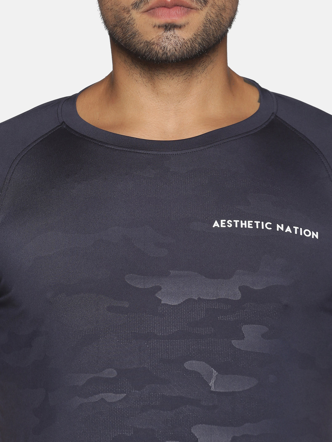Apex Camo Tshirt T-shirt - AestheticNation