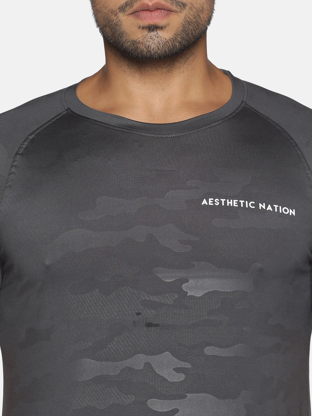 Apex Camo Tshirt T-shirt - AestheticNation