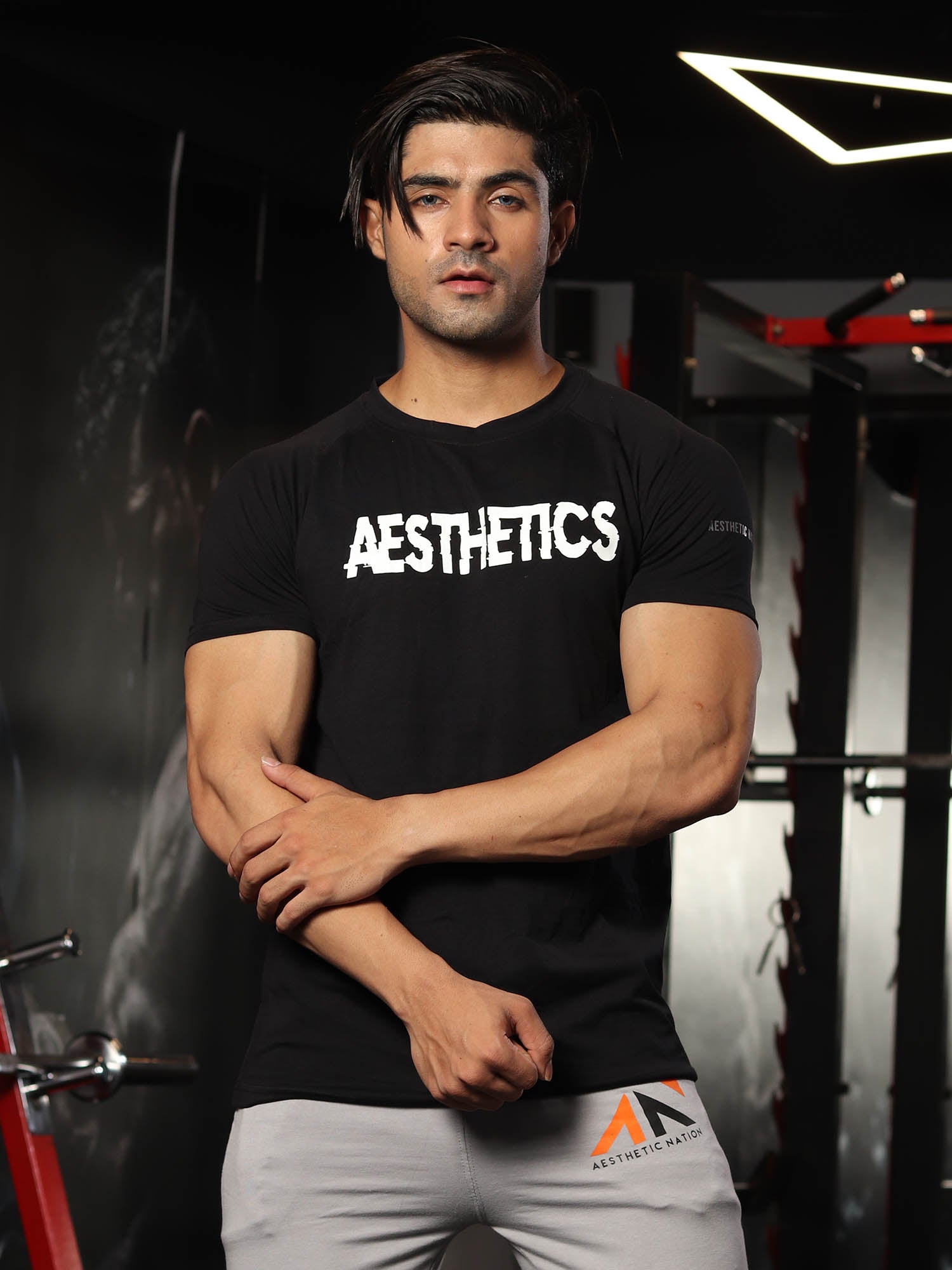 Buy T-shirt For Men Online in India - Oversize Drifit Tiedye Tee – AestheticNation