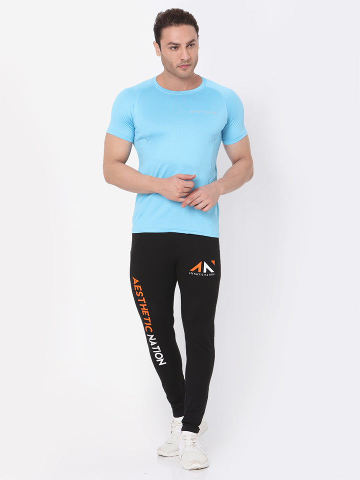 Poise Loose Fit Tshirt T-shirt - AestheticNation