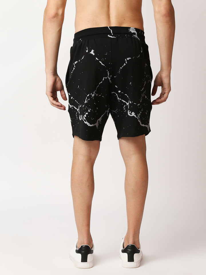 Marble Training Shorts