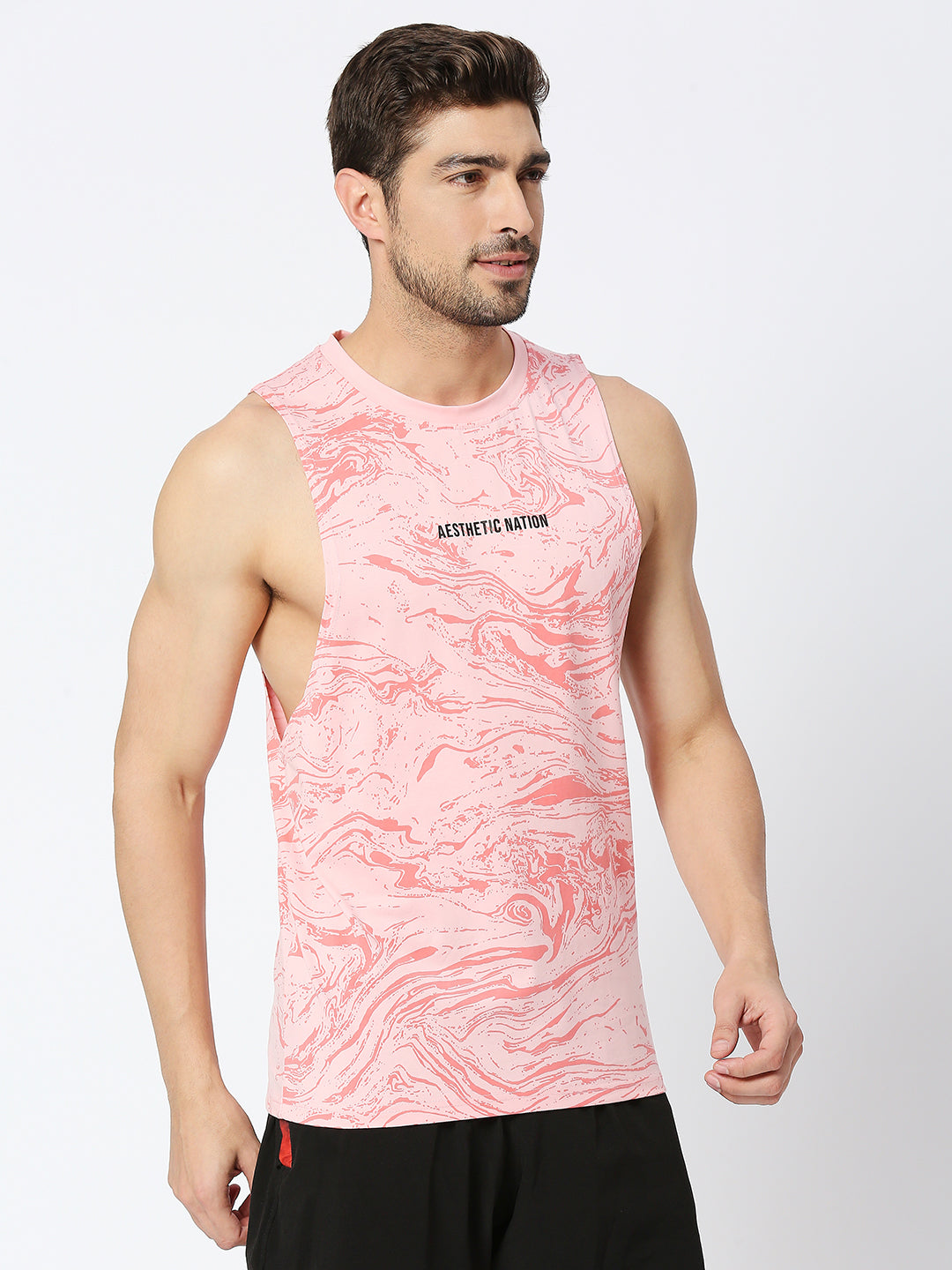 Deepcut Wavy Tank