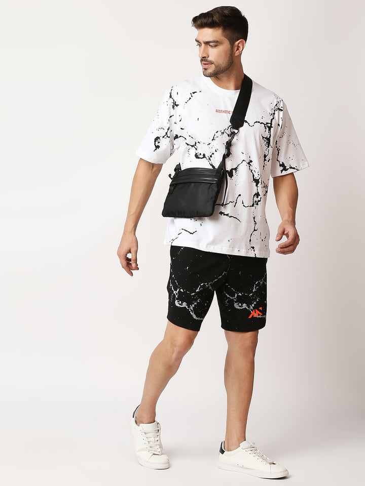 Marble Training Shorts