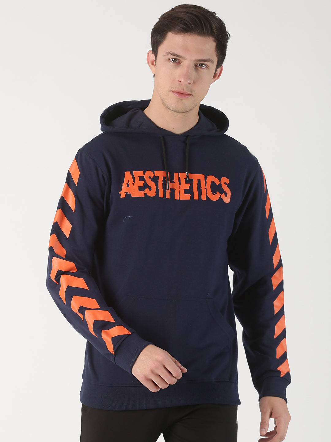 Movement Pullover Hoodie Men's - AestheticNation