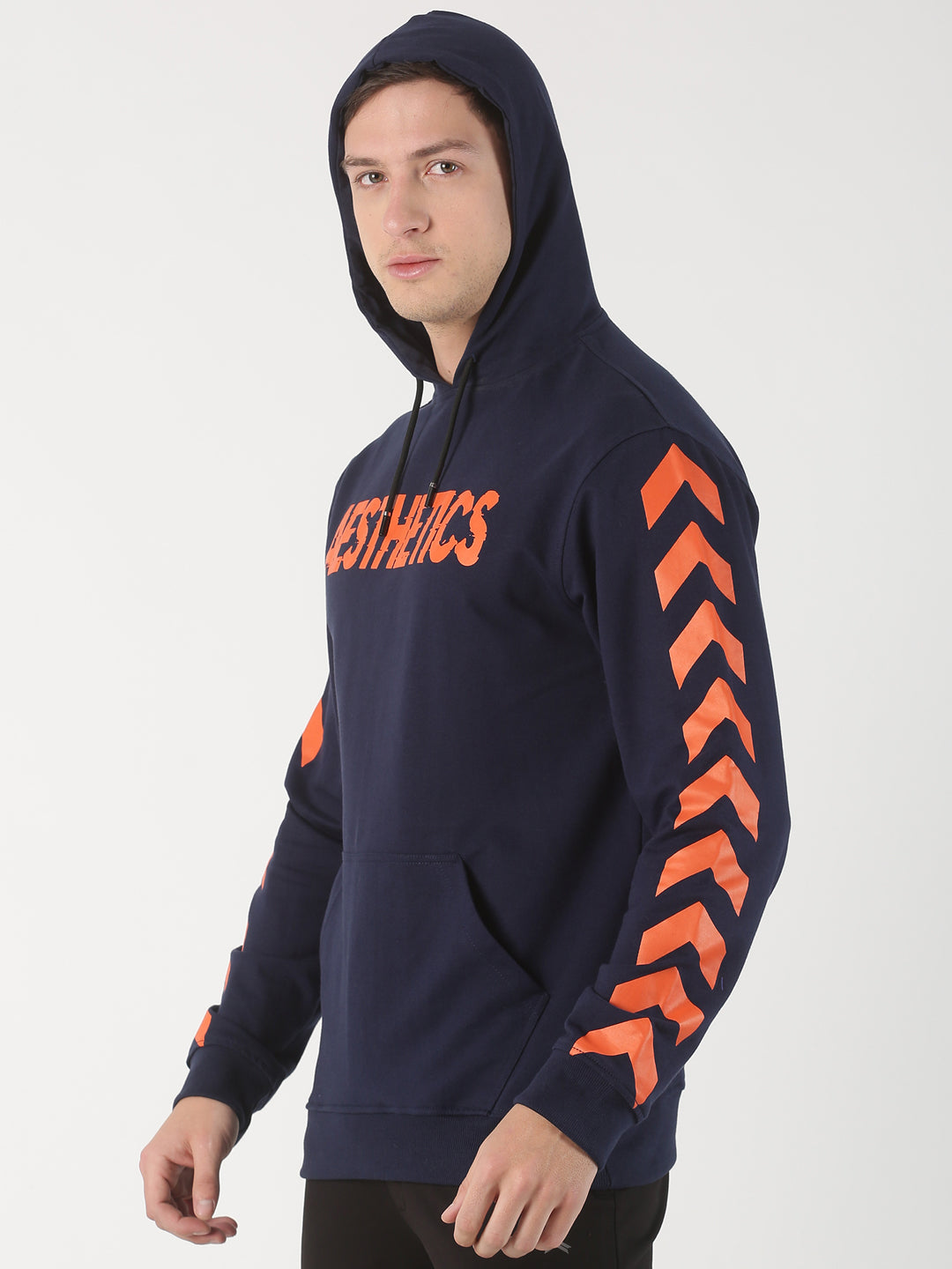 Movement Pullover Hoodie Men's - AestheticNation