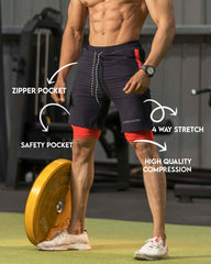 Critical Compression Shorts