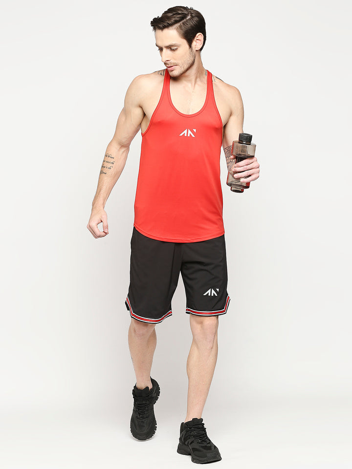 Light weight gym vests for workout 