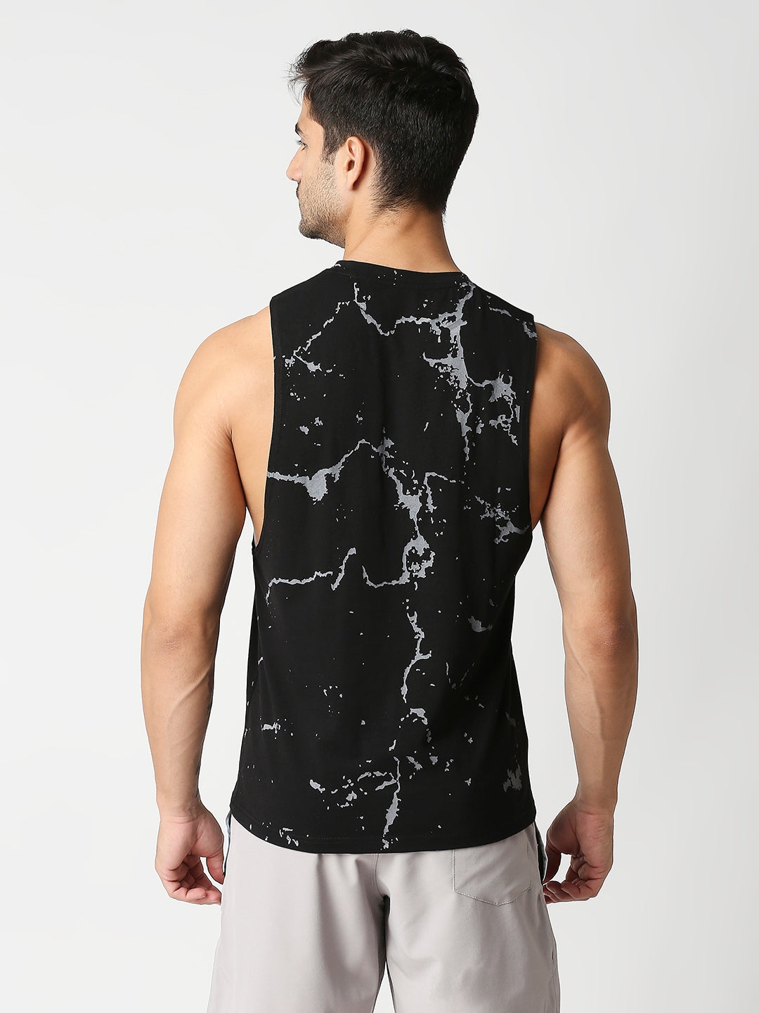 Marble Deepcut Vest