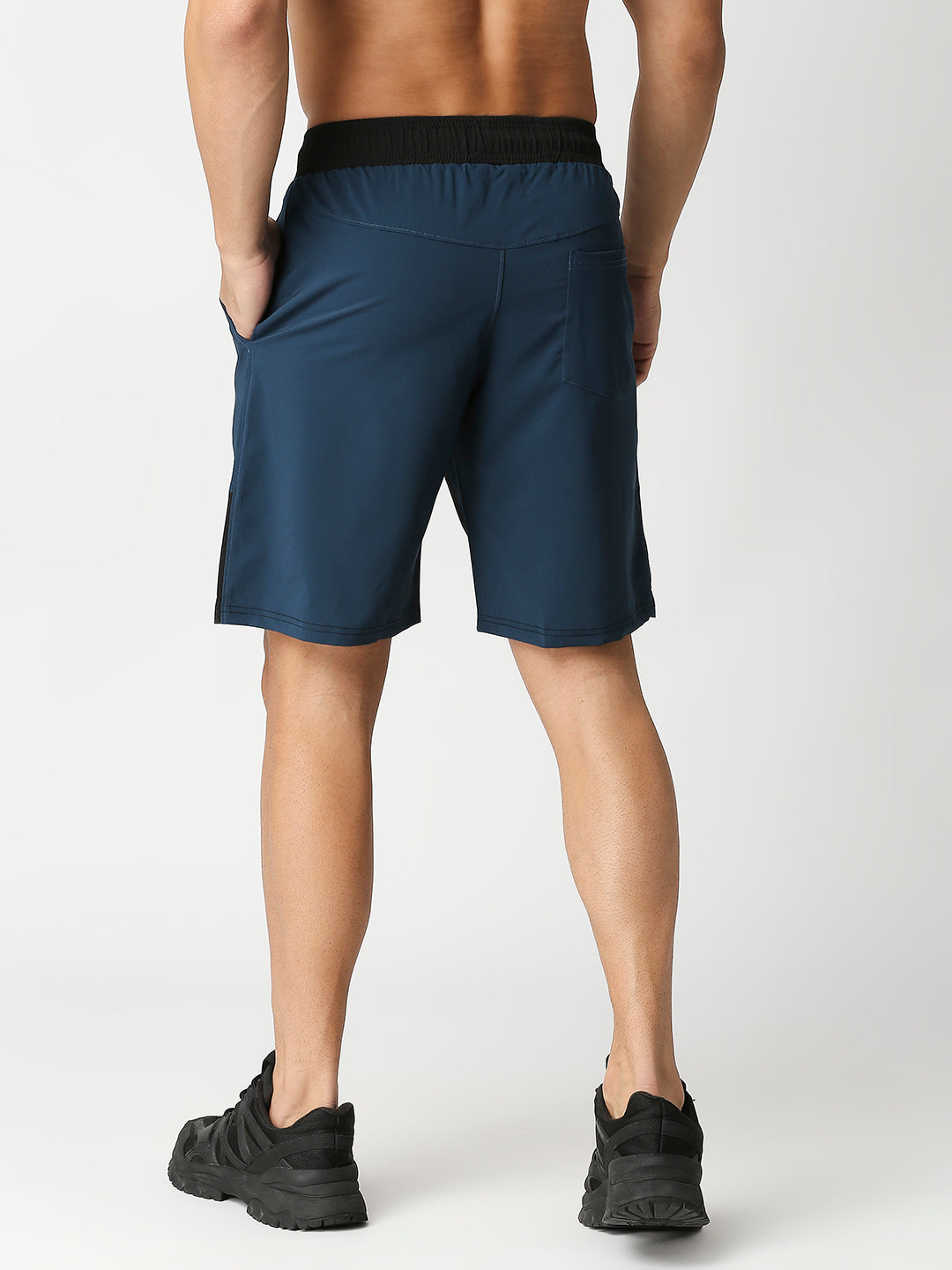Quickdry Active Panel Shorts