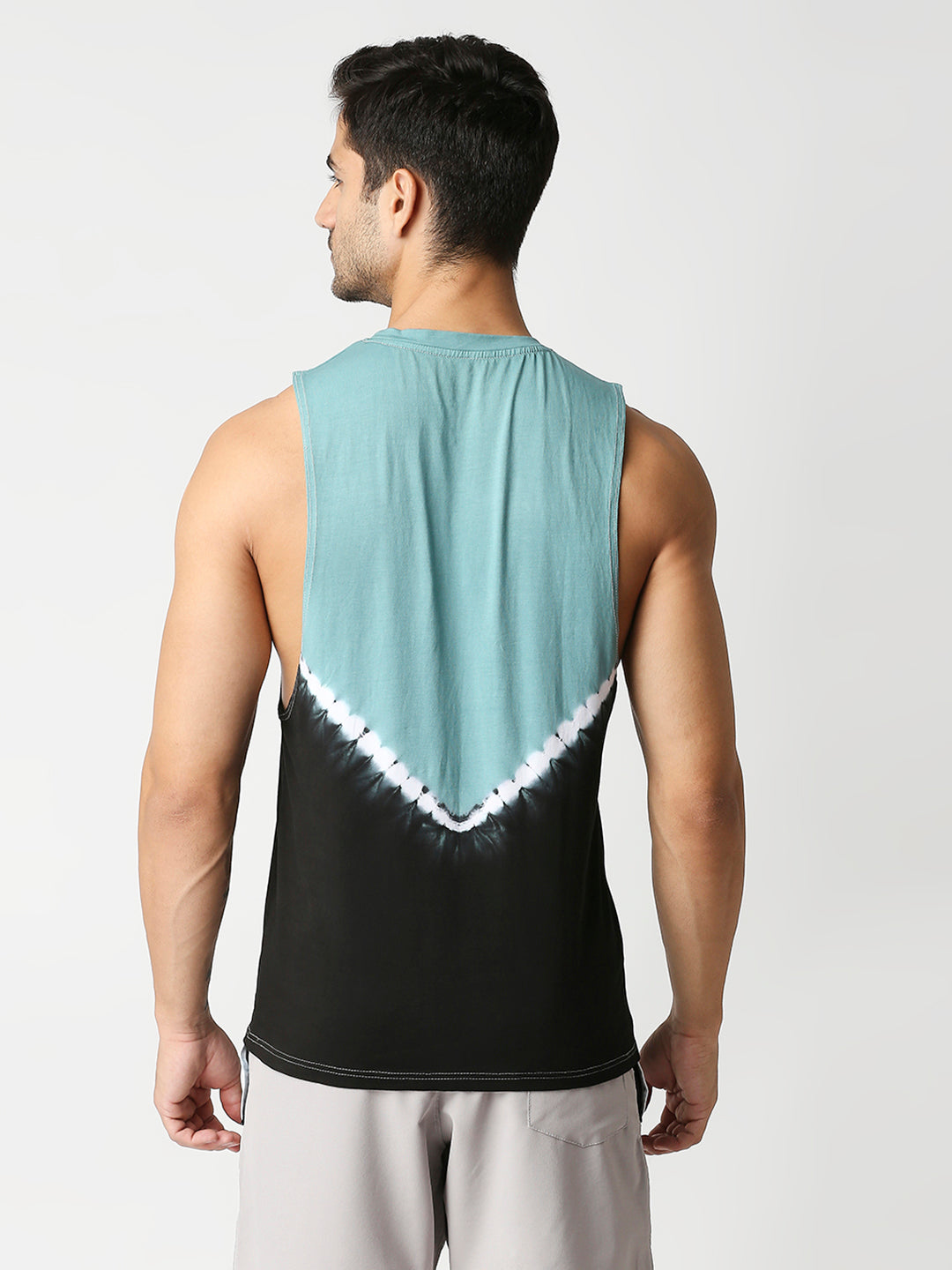 Dyed Deepcut Vest