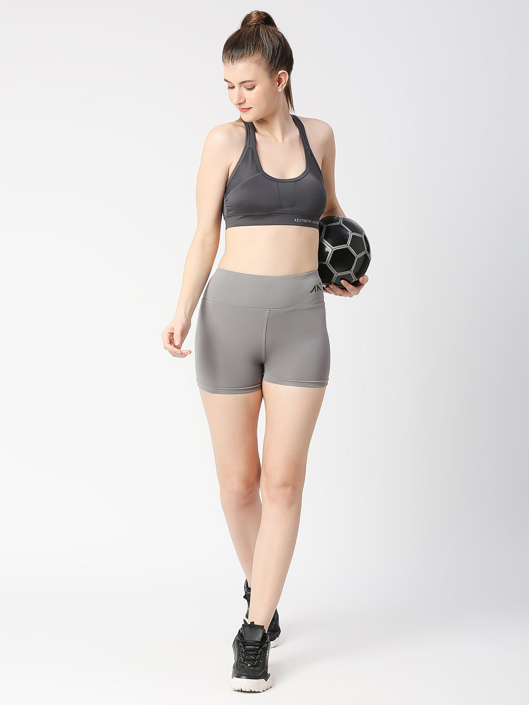 Gym Shorts for Women Online at Best Prices in India