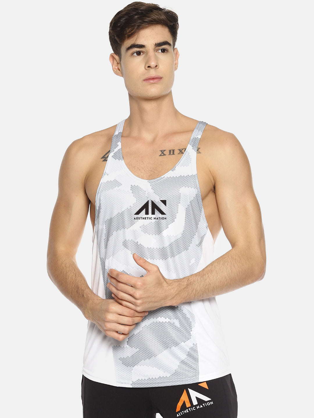 COOLDRY CRITICAL STRINGER Singlets - AestheticNation