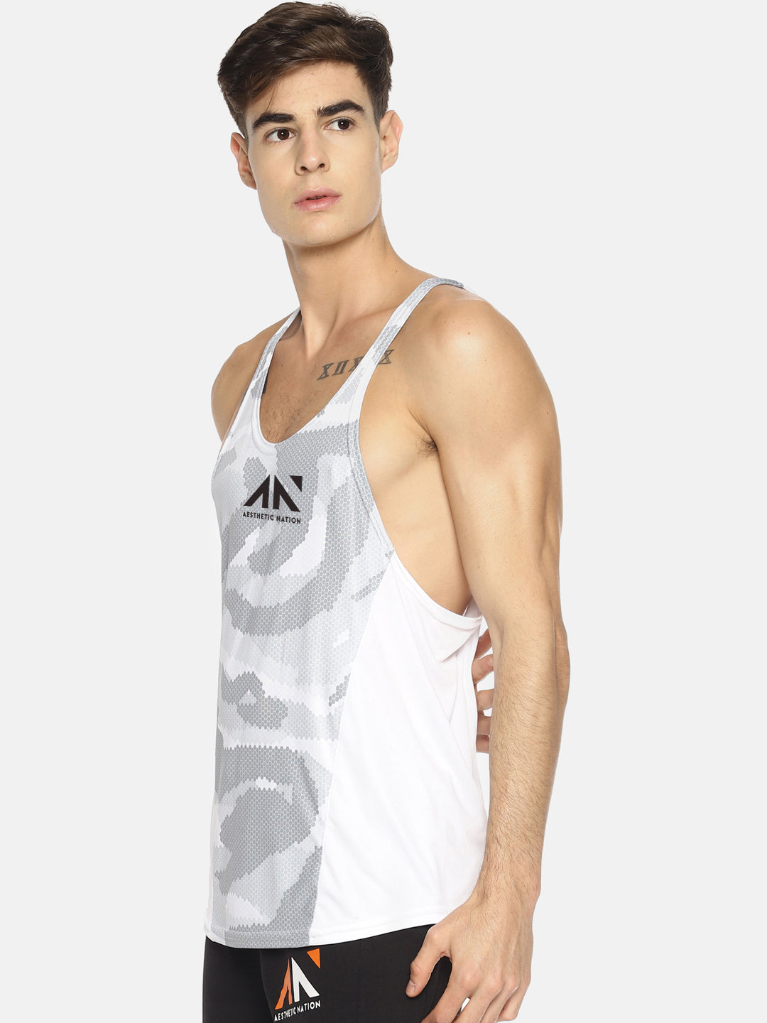 COOLDRY CRITICAL STRINGER Singlets - AestheticNation