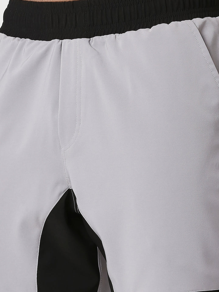 Quickdry Active Panel Shorts