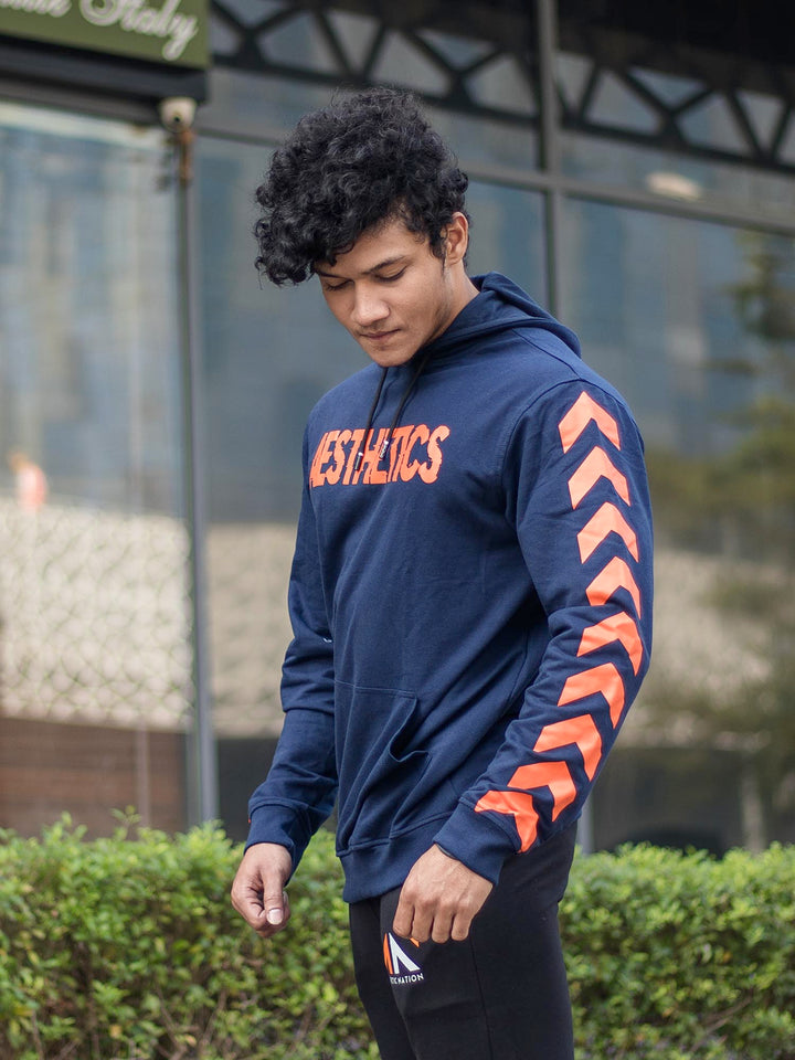 Movement Pullover Hoodie Men's - AestheticNation